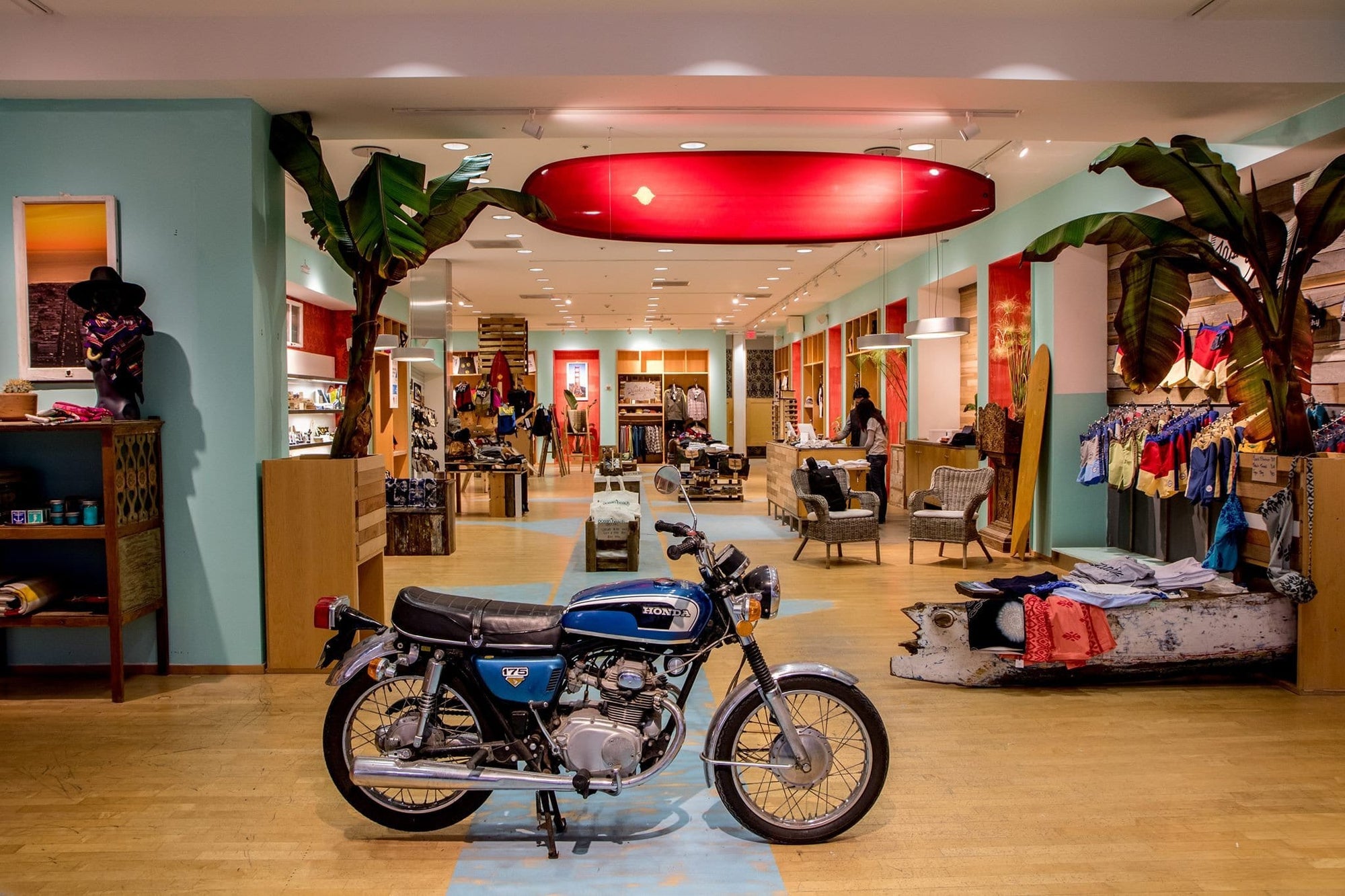 Holiday pop-up: Ocean Beach Outpost