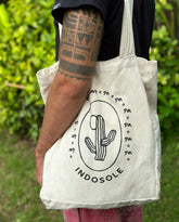 recycled tote bag