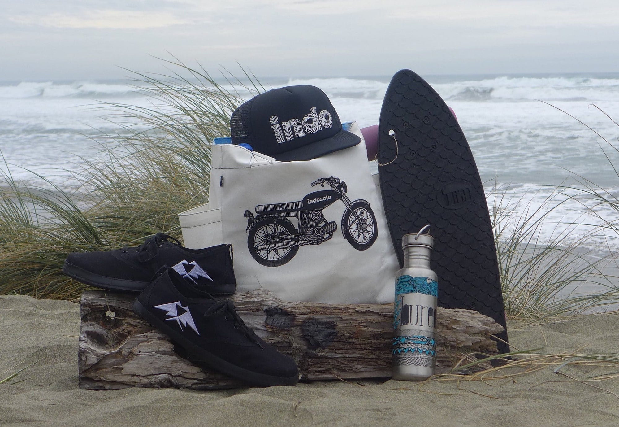 Bureo x Indosole Giveaway