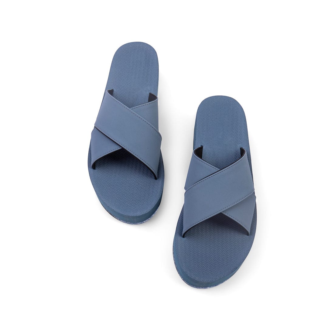 cross platform sandals