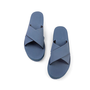 cross platform sandals