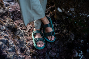 Women's Sandals Adventurer - Leaf