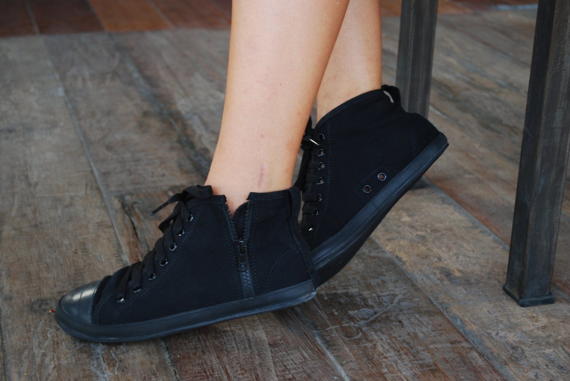 Urban Necessity: The Kota High Top