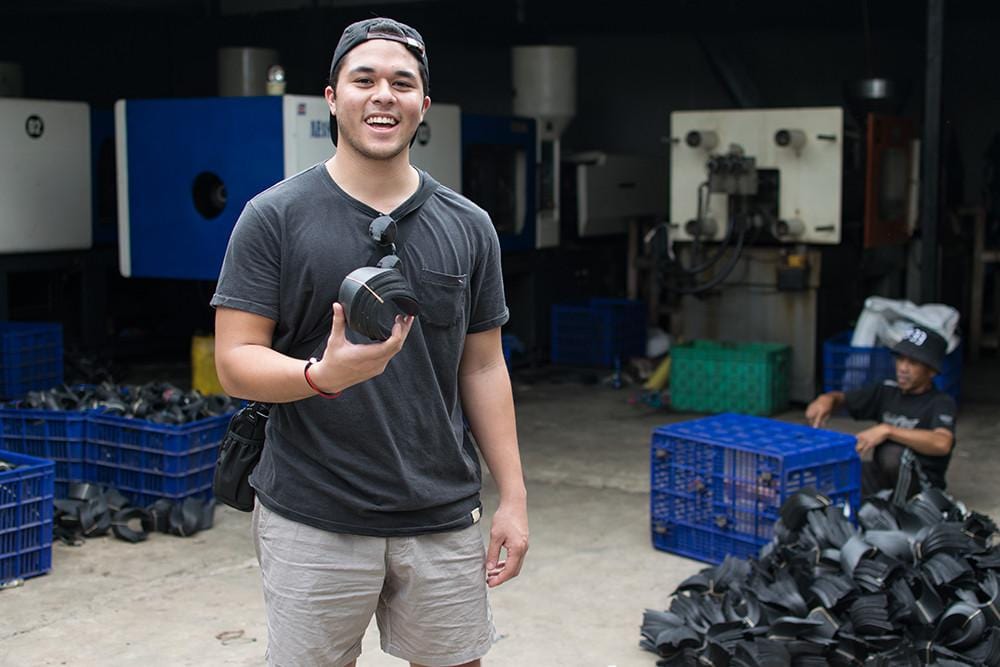 Topiku "The Accidental Entrepreneur"