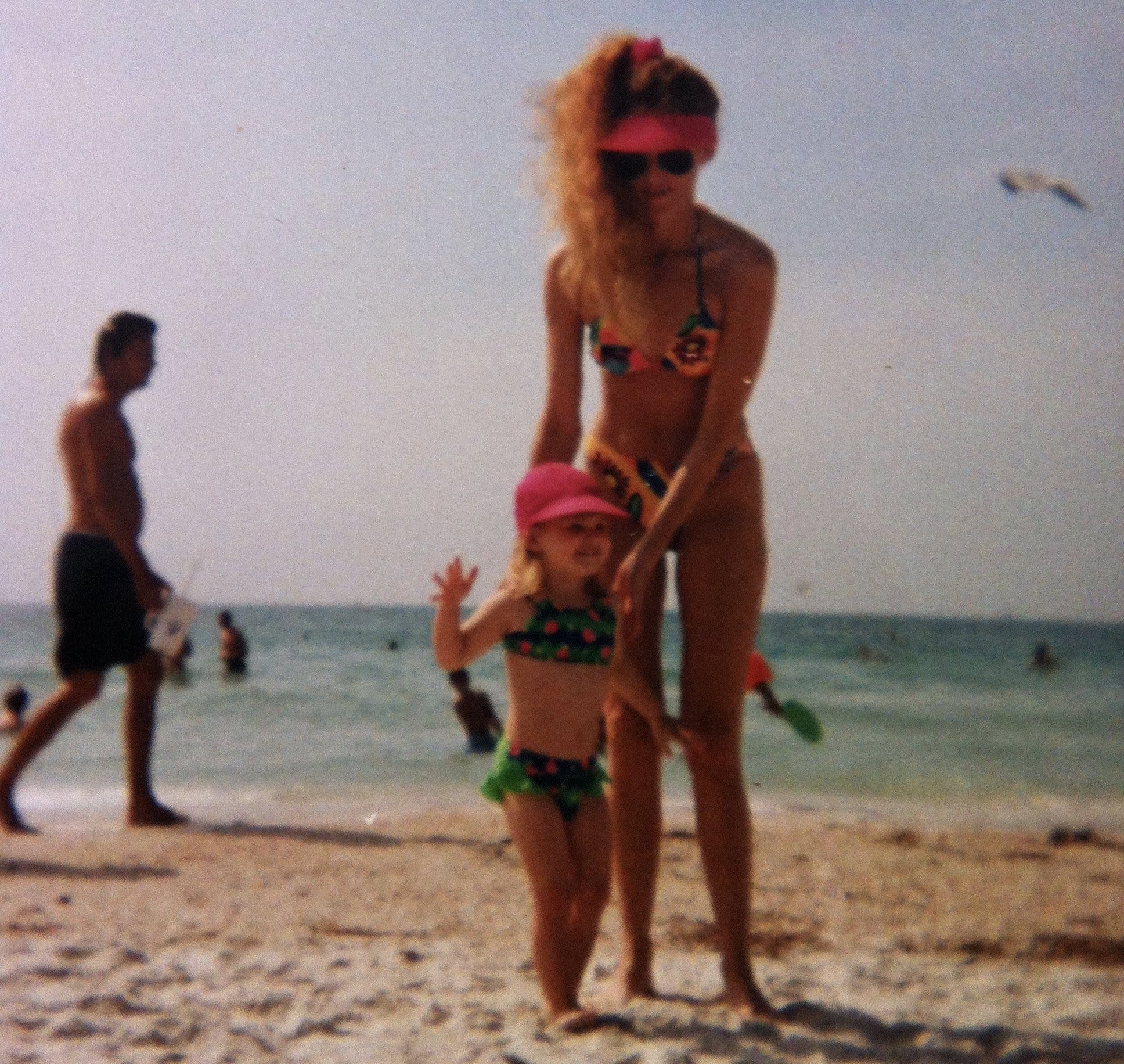 Here's to the Indo Mom's