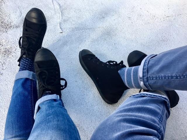 We Love OSOM Brand Recycled Socks