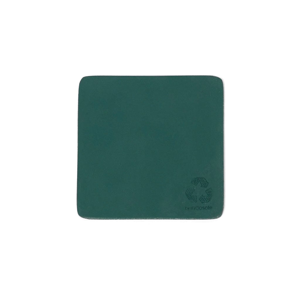 recycled tire coasters 