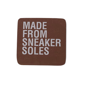 recycled tire coasters 