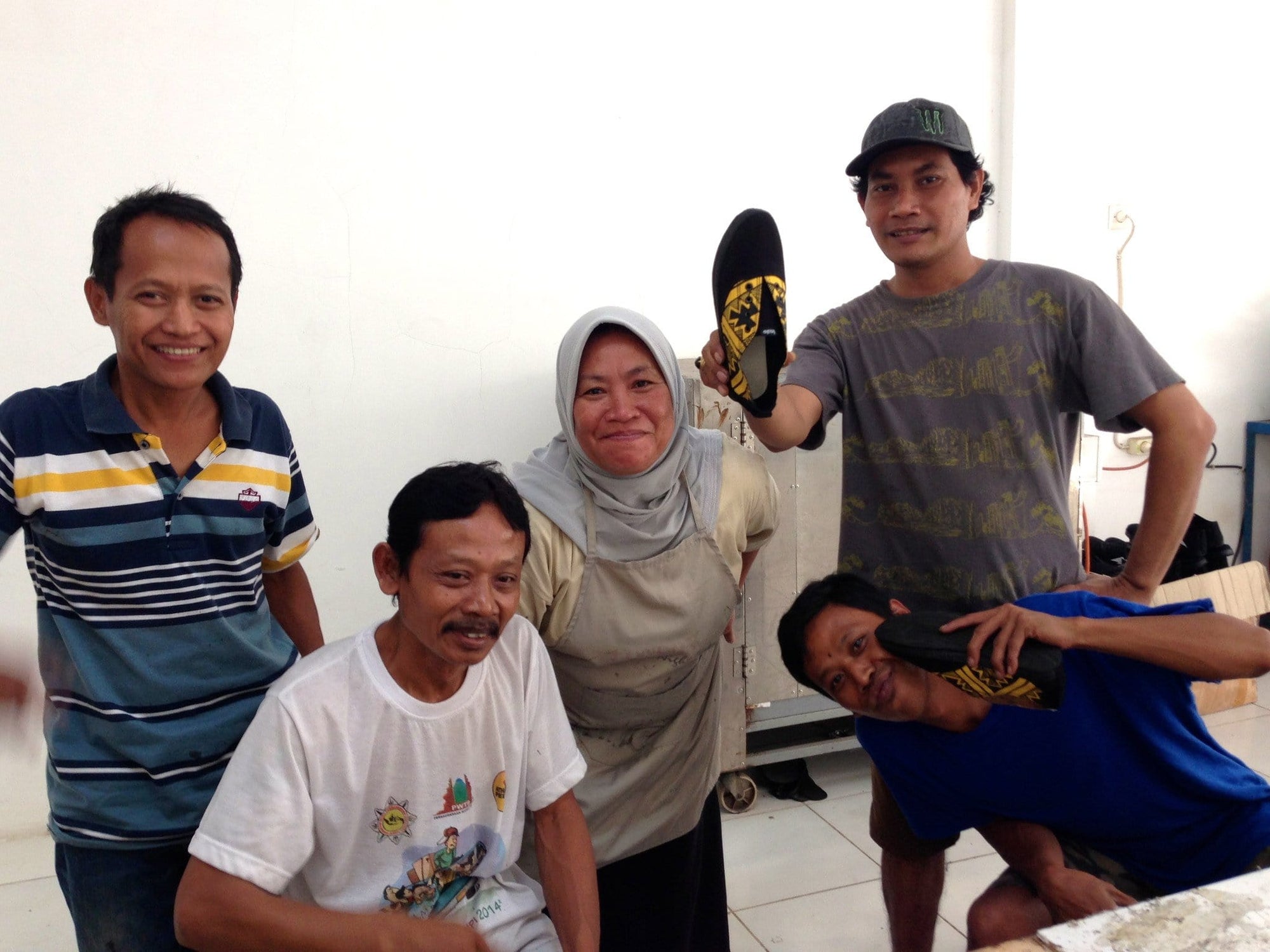 Meet the Indo Artisans