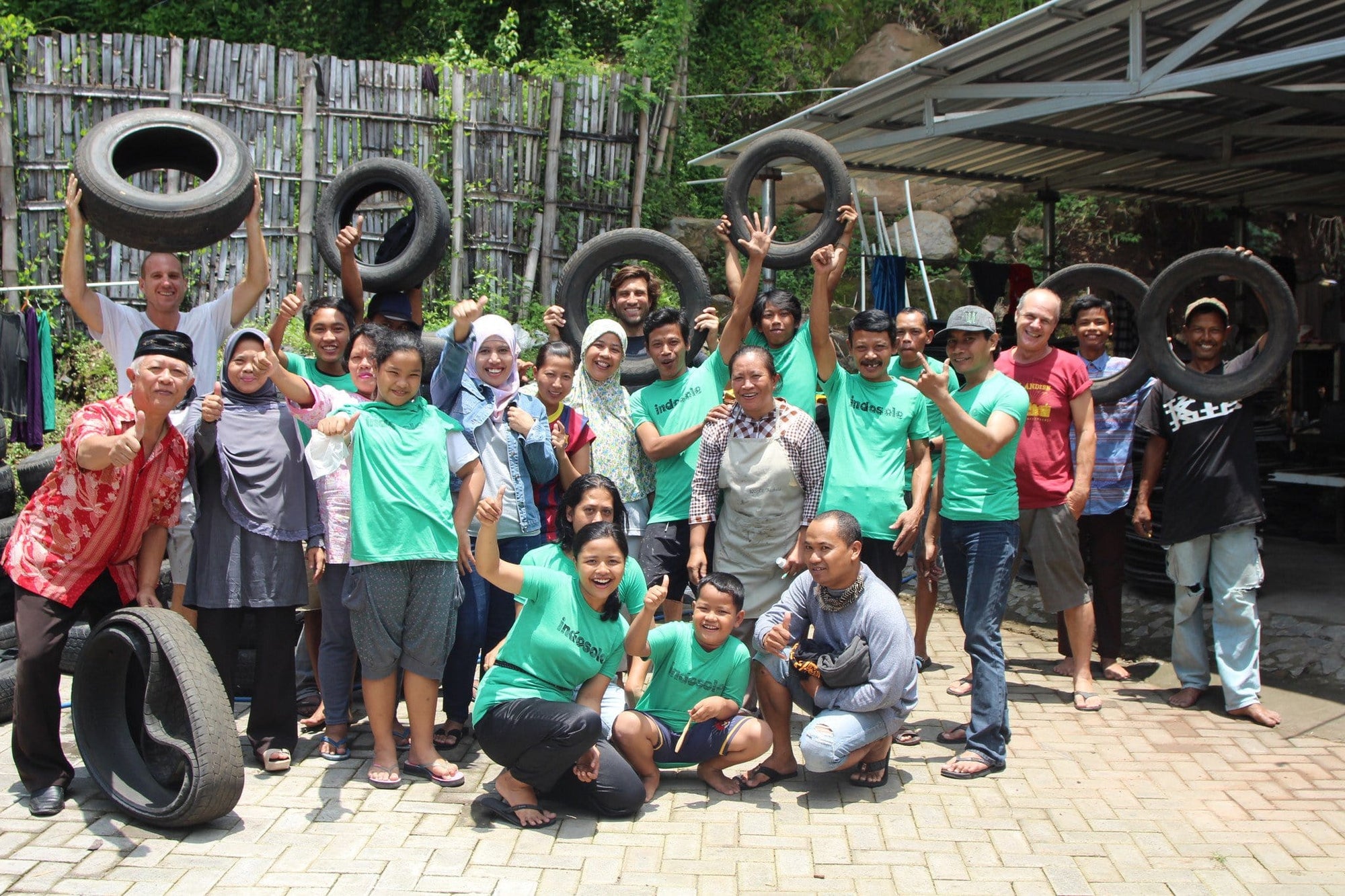 Support Repurposing - Fund Our Kiva Loan!