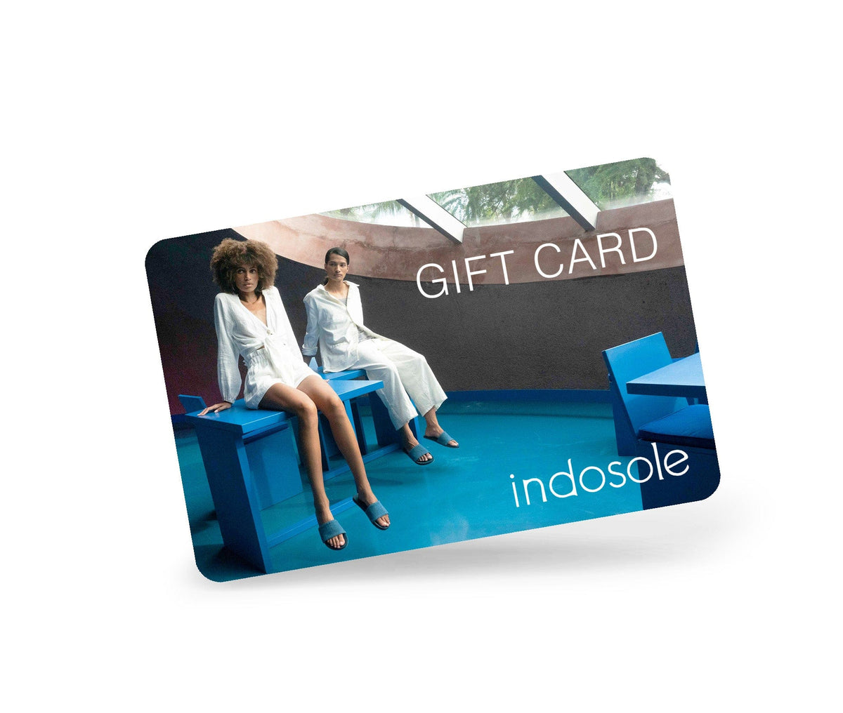 Indosole gift card