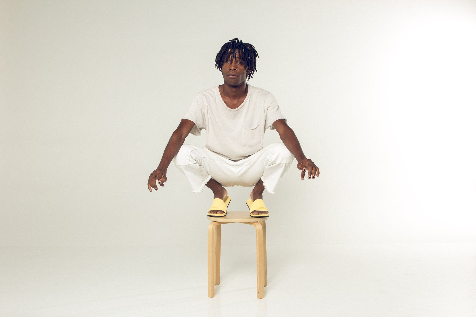 Women's Slide - Pollen