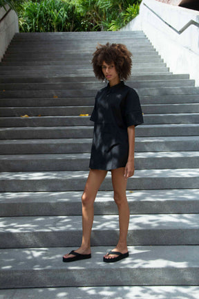 Women's Flip Flop Platform - Sea Salt