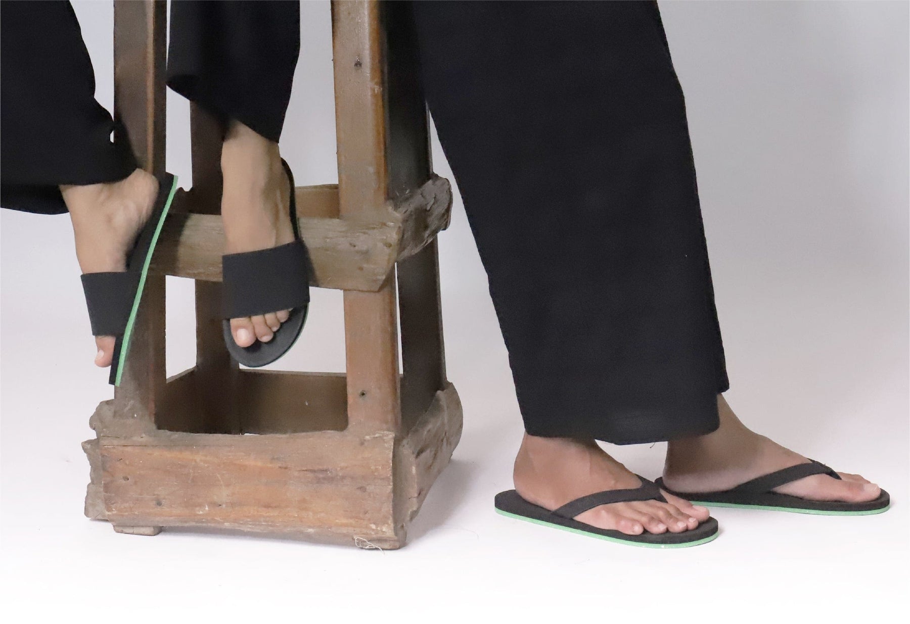 sustainable sandals