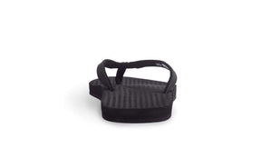 Women's Flip Flops - Black