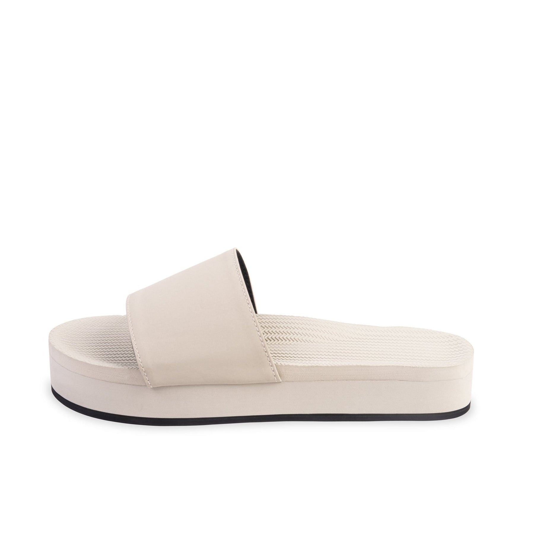 Sandales à plateforme pour femmes - Sea Salt