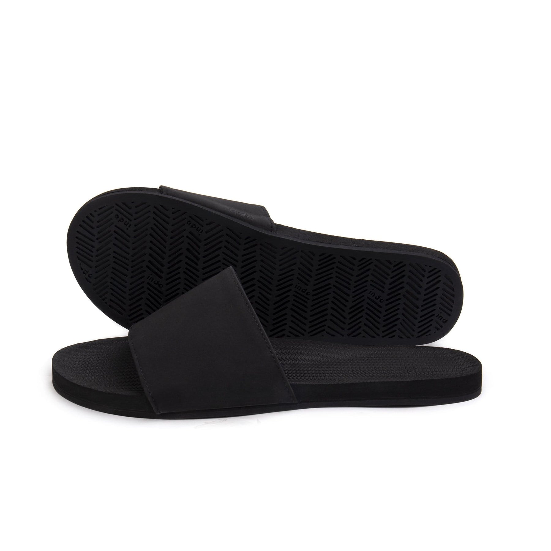 Women's Slide - Black