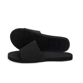 Women's Slide - Black