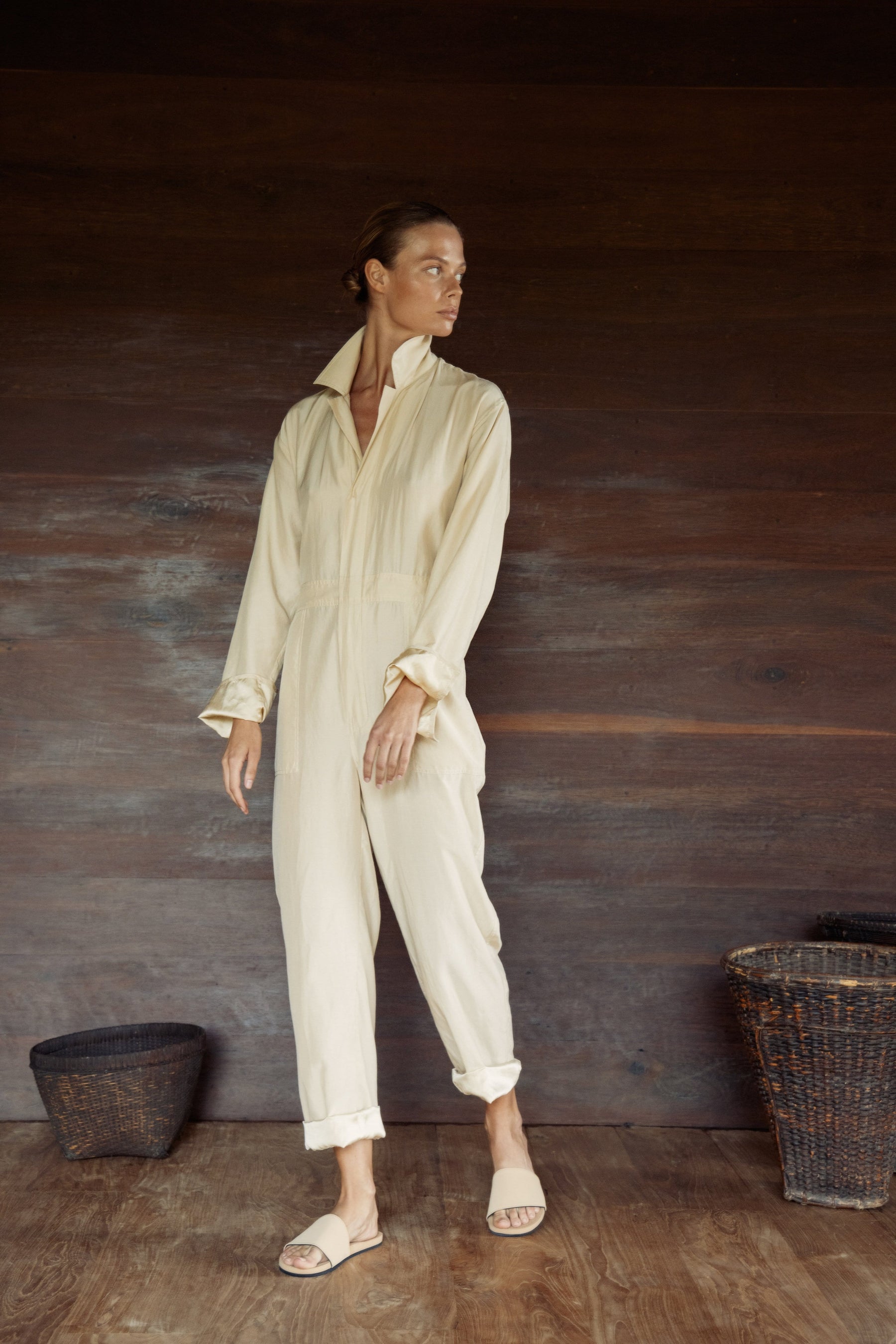 Women's Slide - Pollen