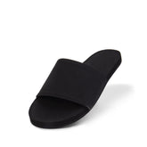 Women's Slide - Black