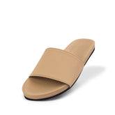 Women's Slide - Soil Light