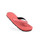 grom's flip flops coral Indosole