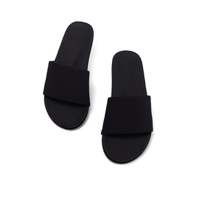 Women's Slide Sneaker Sole - Black/Sea Salt Sole