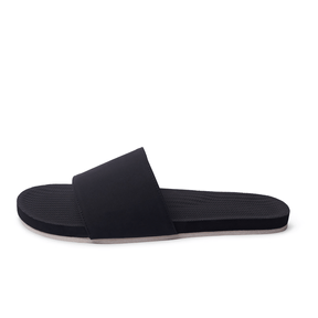 Women's Slide Sneaker Sole - Black/Sea Salt Sole